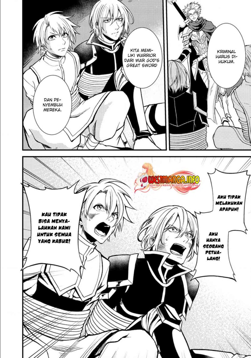 Party Kara Tsuihou Sareta Sono Chiyushi, Jitsuha Saikyou Nitsuki Chapter 19.2 Gambar 15